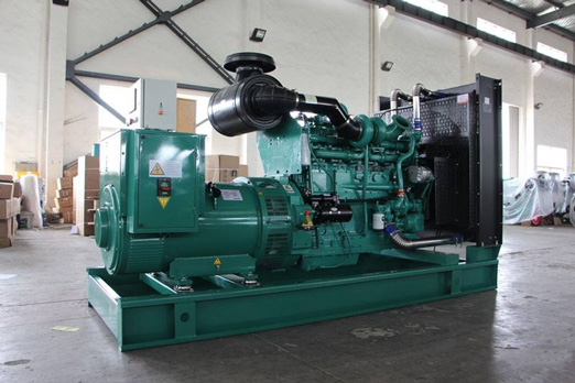 夏县320kw康明斯柴油发电机组图片 夏县320kw康明斯柴油发电机组图片